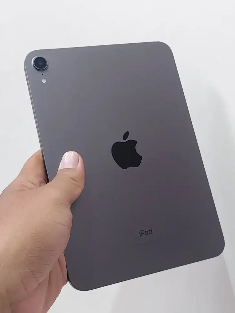 Ipad mini 6 256gb wifi only fullset