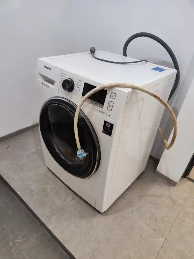 Mesin cuci samsung front load 10kg