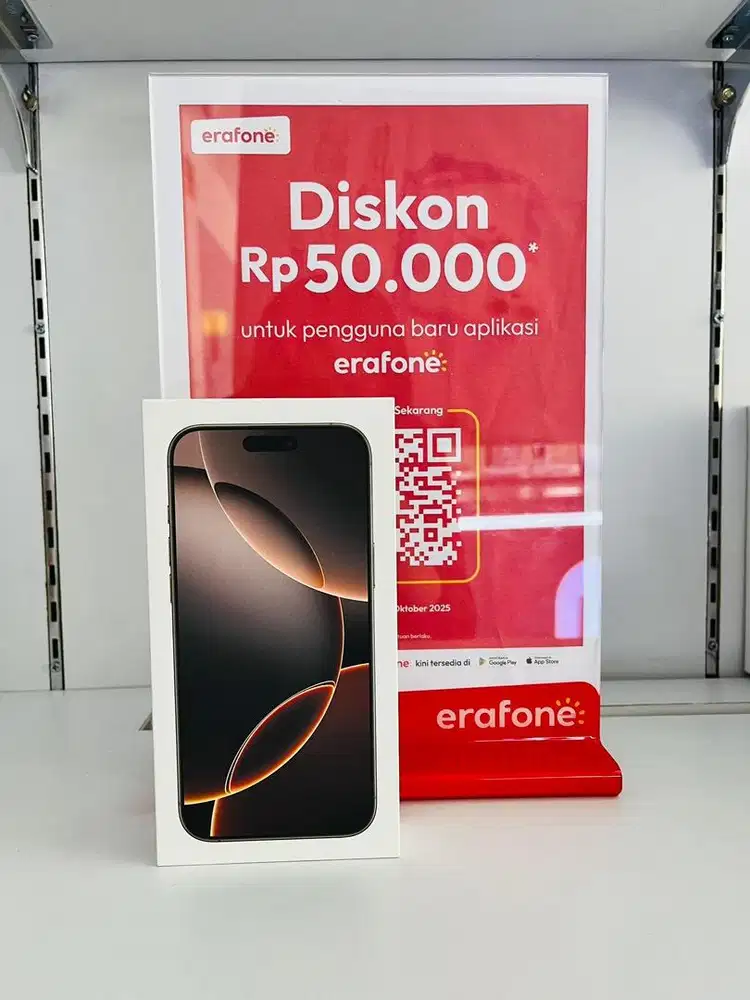 IPHONE 16 ProMax Bisa Kredit Cukup ktp aja!!
