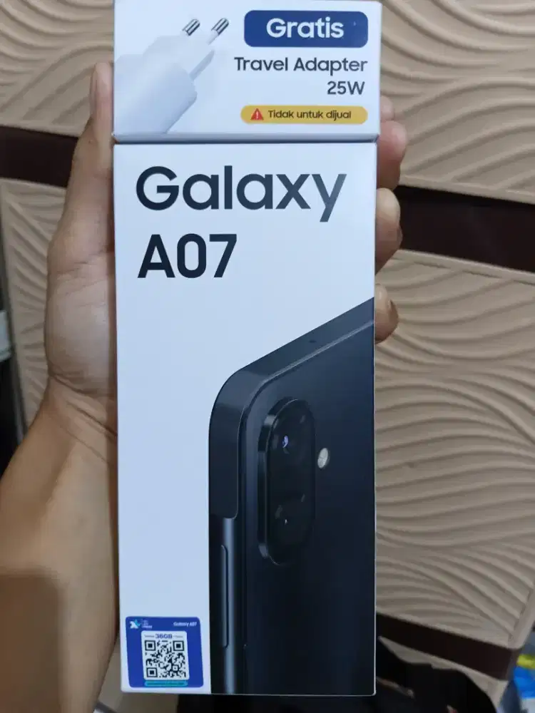 Samsung A07 4/64 Like new