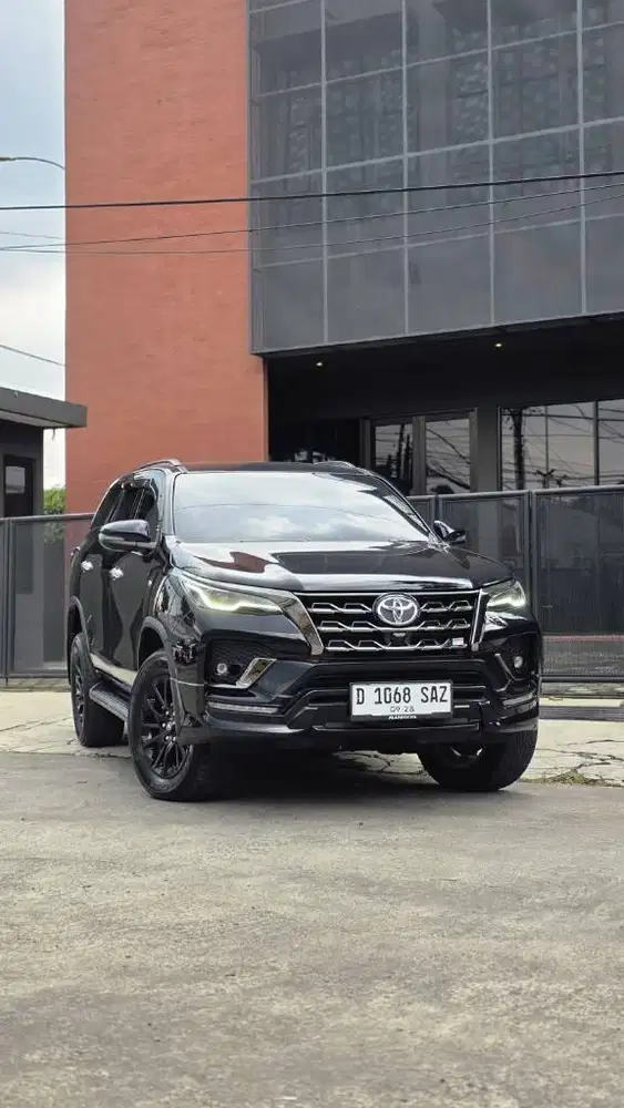 Fortuner GR 2.8 4x2 2023