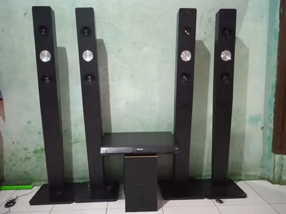Philips home theater
