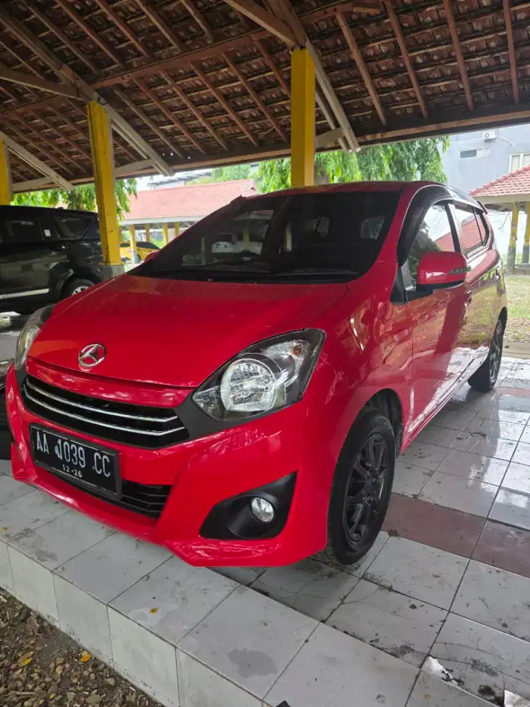 Daihatsu Ayla 2021 Bensin