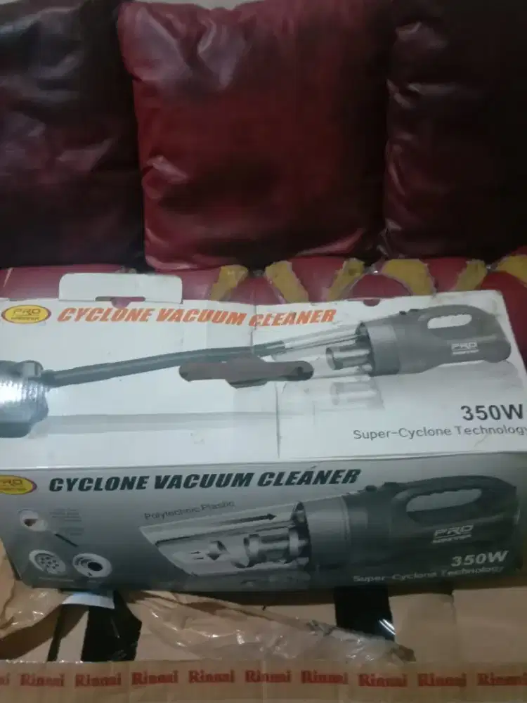 Vakum cleaner PRO MASTER