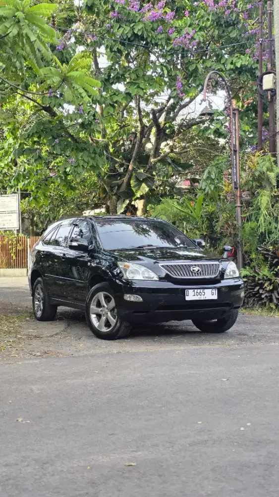 Harrier 2.4 L Premium AT 2007