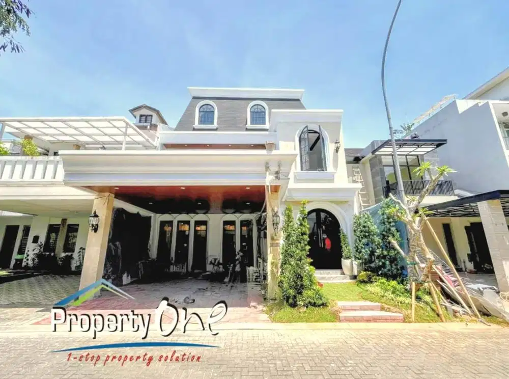 Jual Rumah Di Foresta BSD Serpong