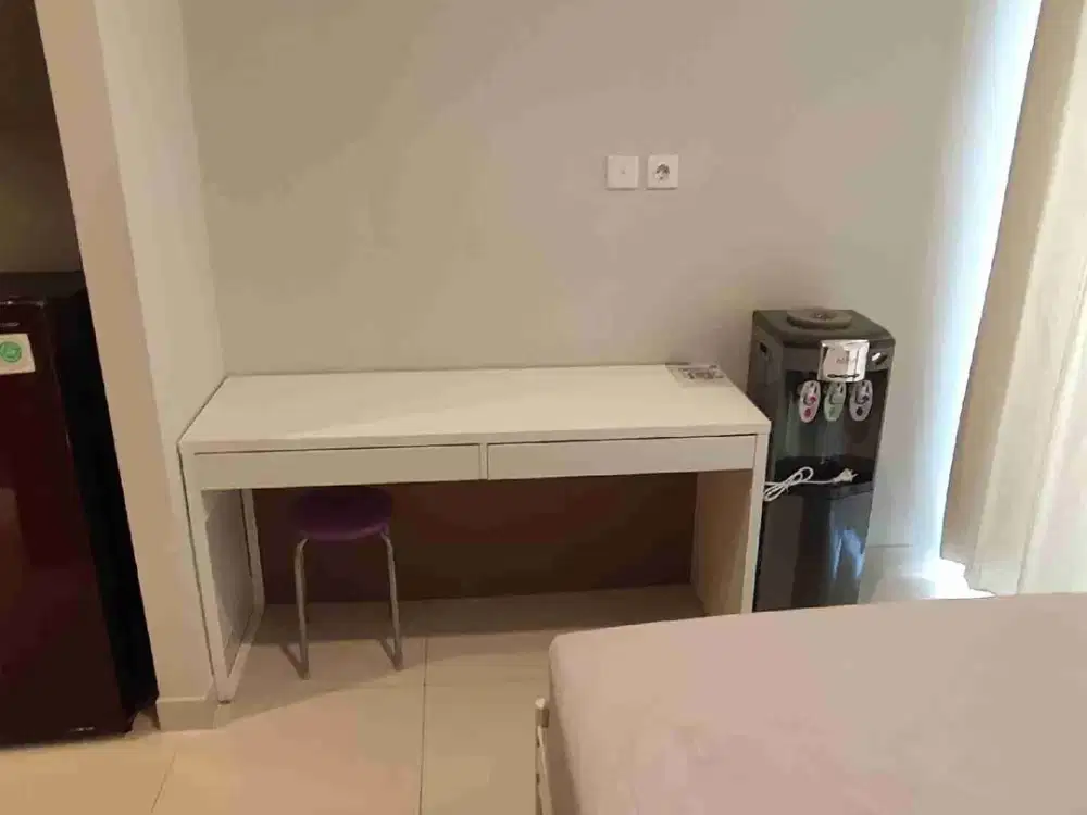 Disewakan Taman Anggrek Residences Studio Furnished murah