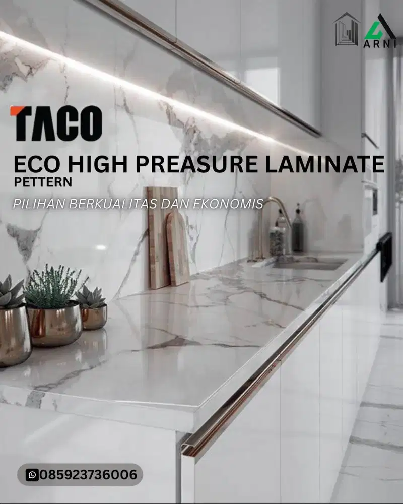 HPL ECO PETTERN BY TACO