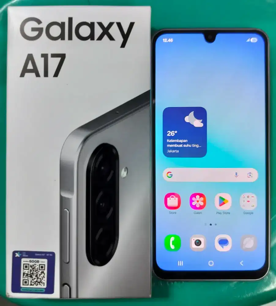 Samsung A17 4G 8/128Gb LIKE NEW