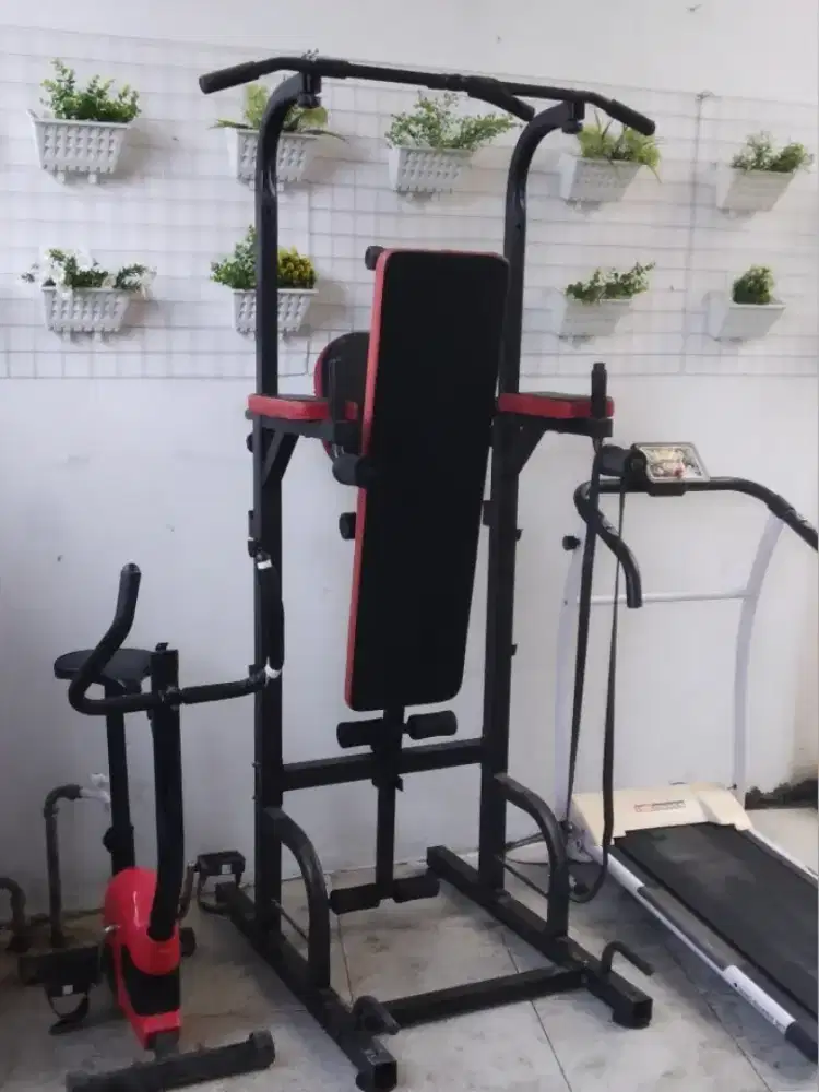 Semua (3 alat olahraga)