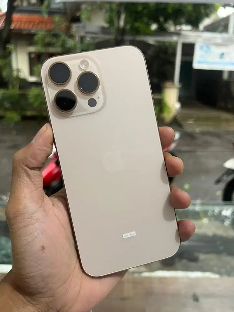 Iphone 16 prmax 256gb ibox fullset ori