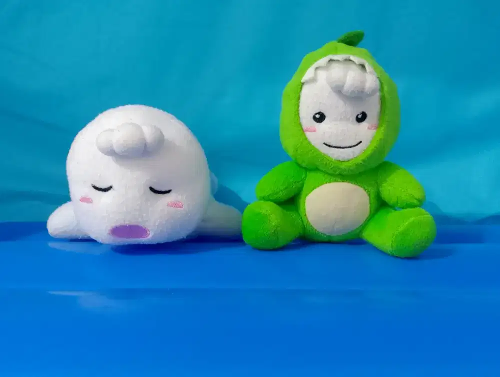 Boneka Pokojang Mamypoko PRELOVED