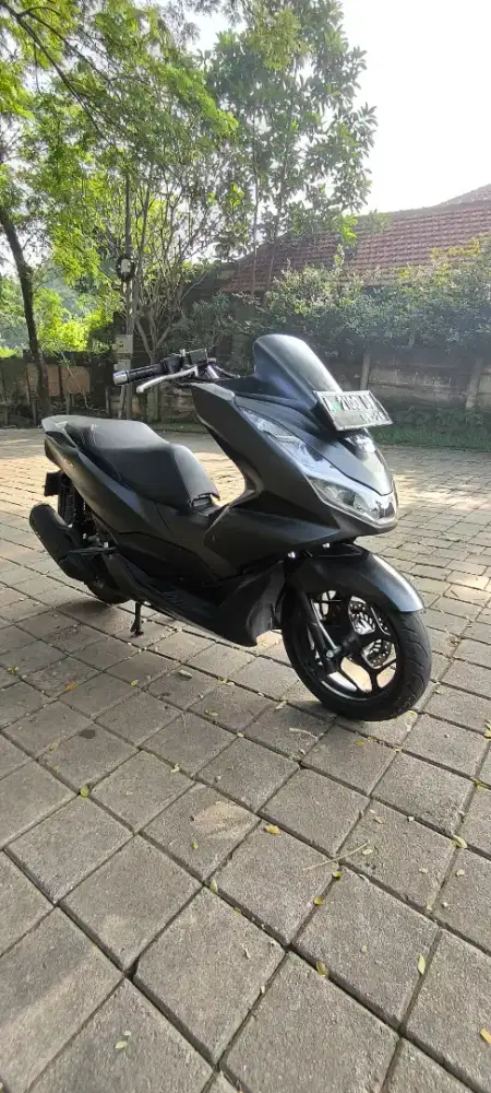 Honda PCX 160 CBS ISS