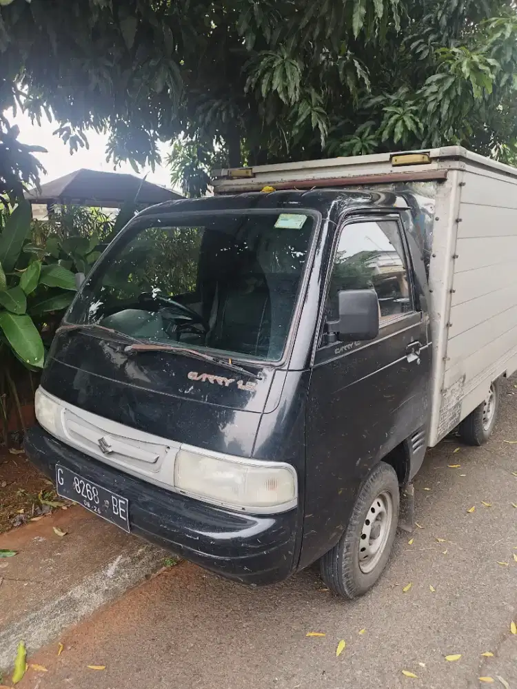 Carry Box th 2006 original