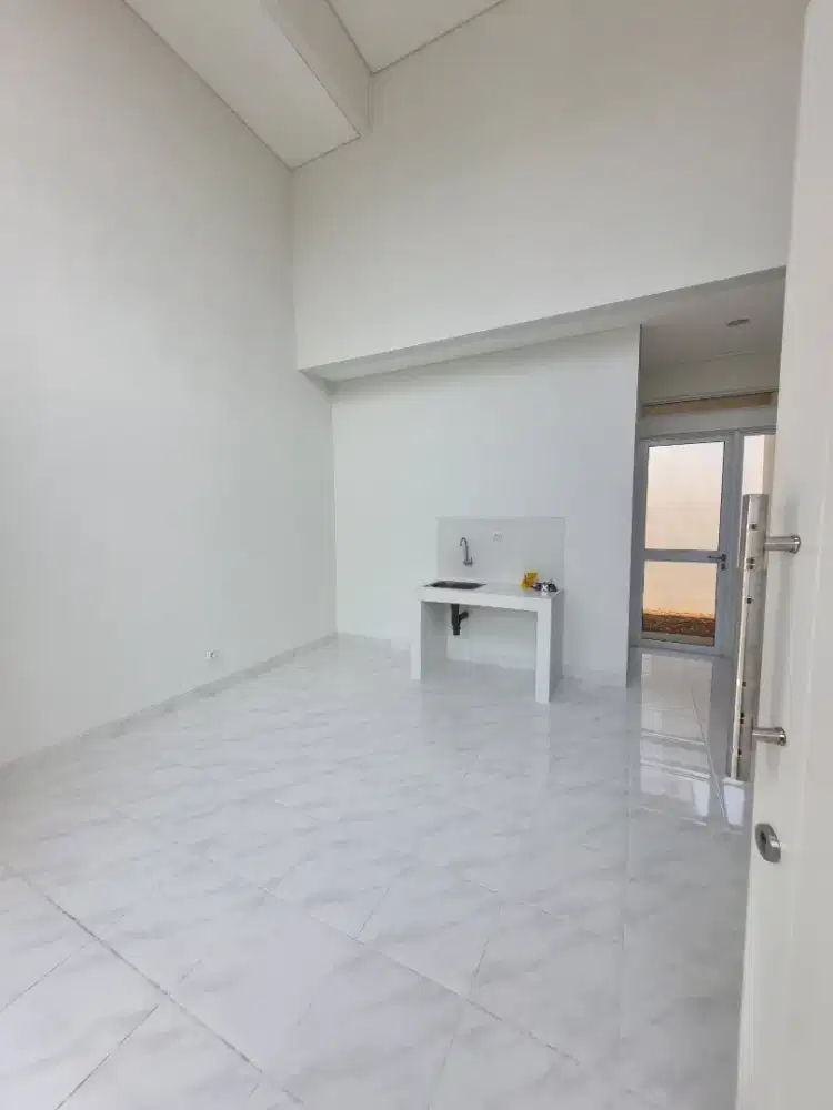 SEWA BULANAN PARAMOUNT PETALS ASTER CANNA  ANTI RIBET SIAP HUNI