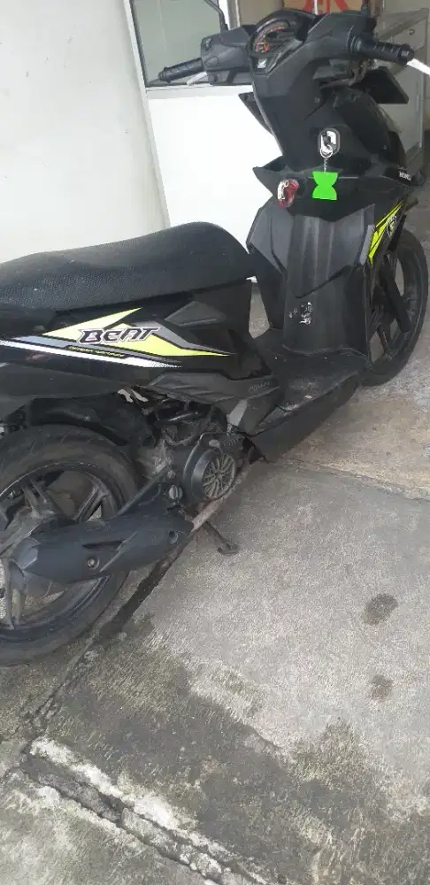 Di jual Honda beat eco 2019