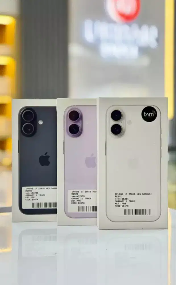 iphone 17 series promo cicilan murah tanpa dp bisa sampai free 2x
