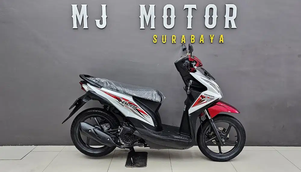Cash only // Honda Beat FI Tahun 2016