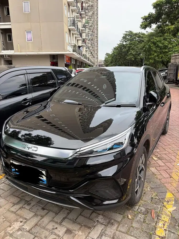 BYD Atto 3 Superior Extend Range