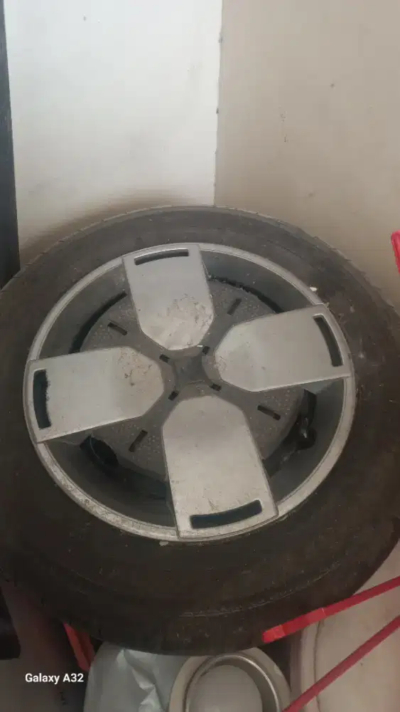 Velg original + ban wulling air ev