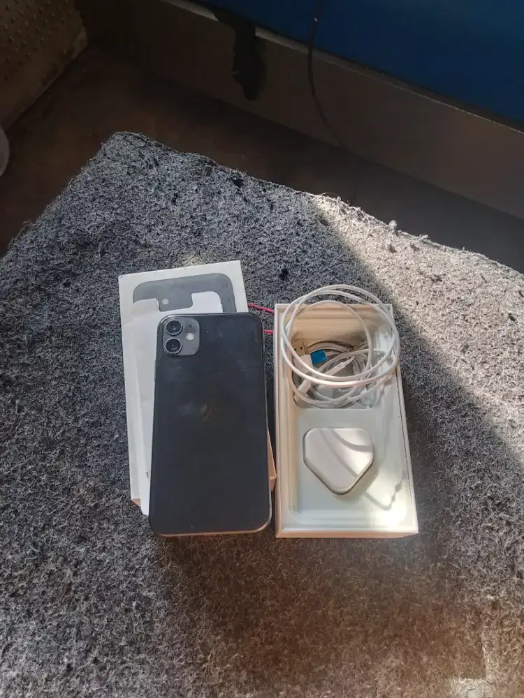 Iphone 11 64 GB inter all operator