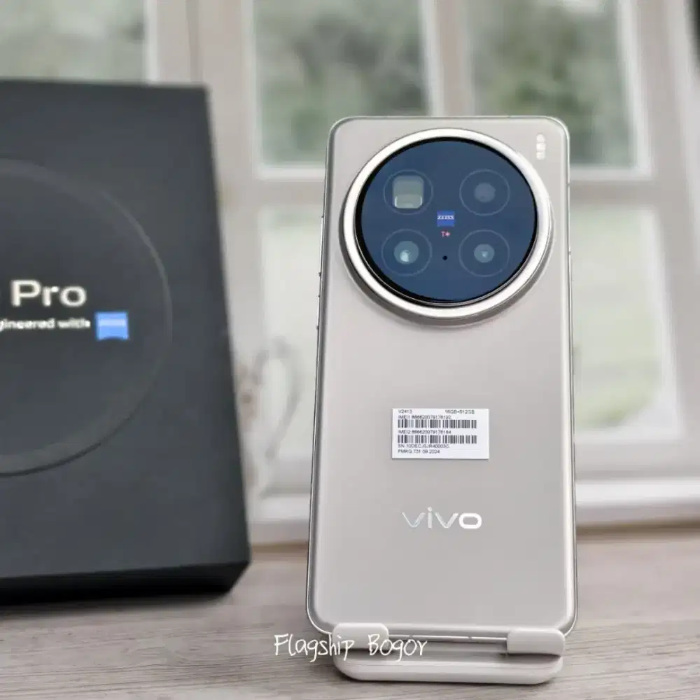 Vivo X200 Pro 16/512 Garansi Resmi