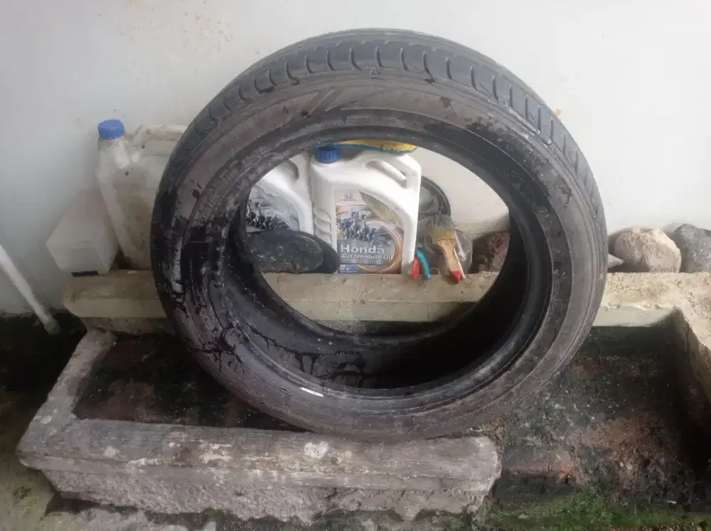 ban mobil R16 185/55 merk dunlop sp sport lm704