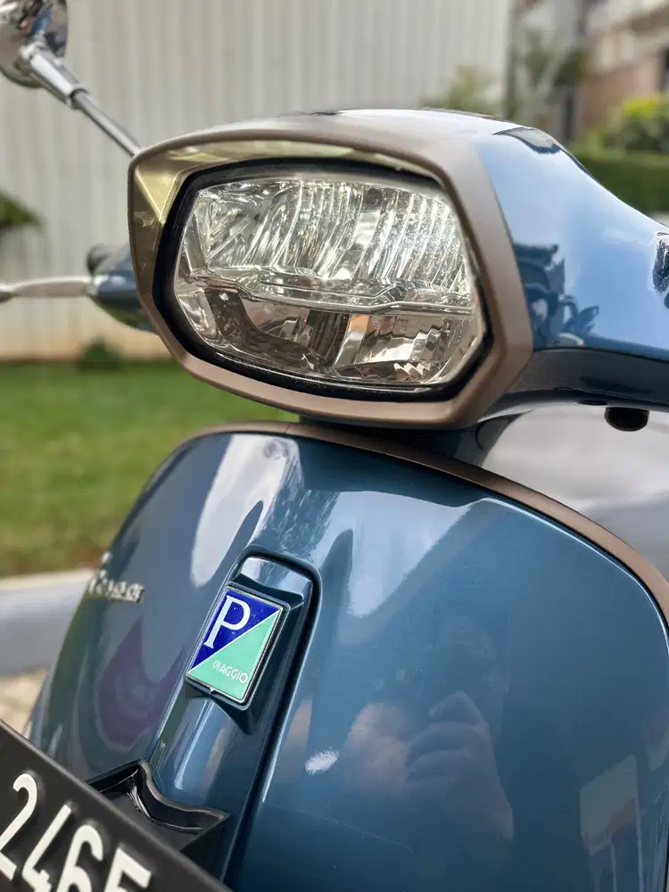 FOR SALE - Piaggio Vespa Sprint