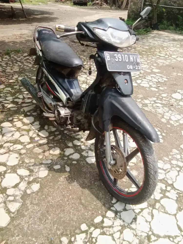 Suzuki smash sr