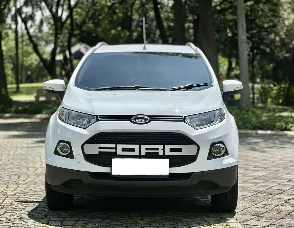 Ecosport Titanium AT 2014 Terawat