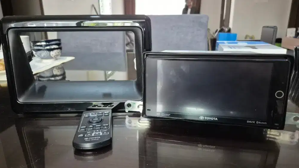 Head Unit HU Toyota Voxy 2018