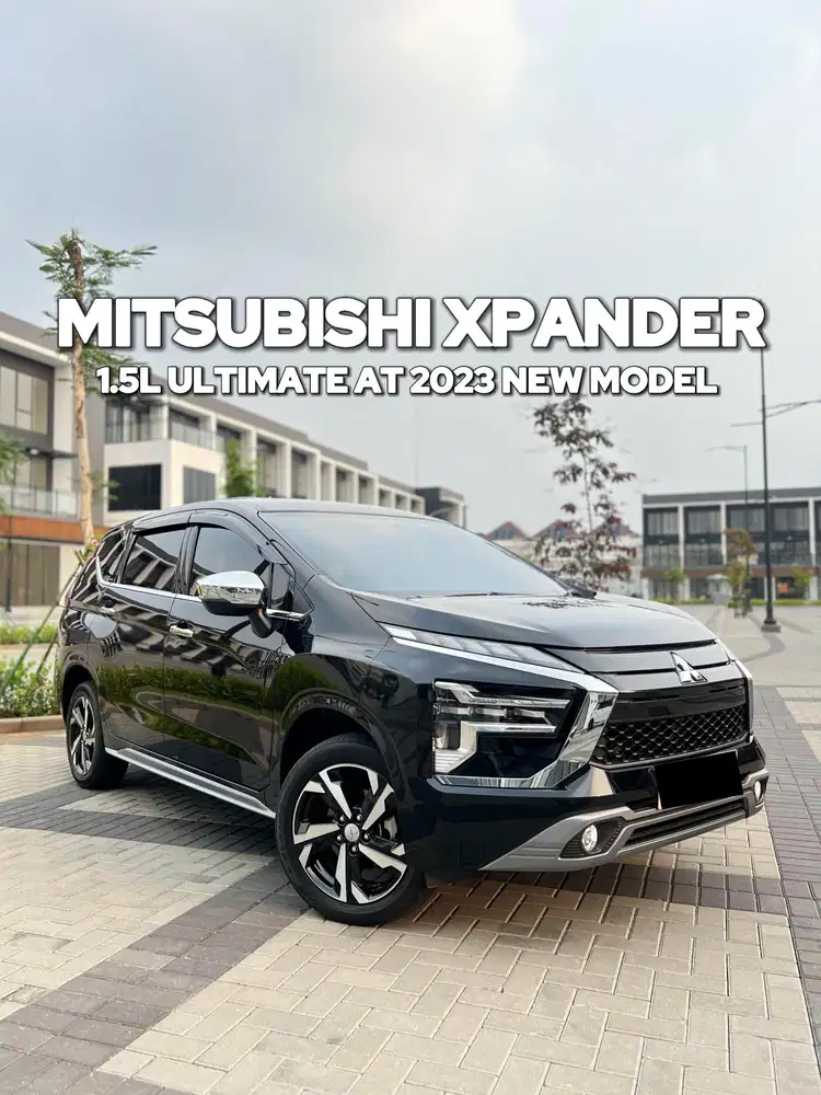 Mitsubishi Xpander 2023 Bensin