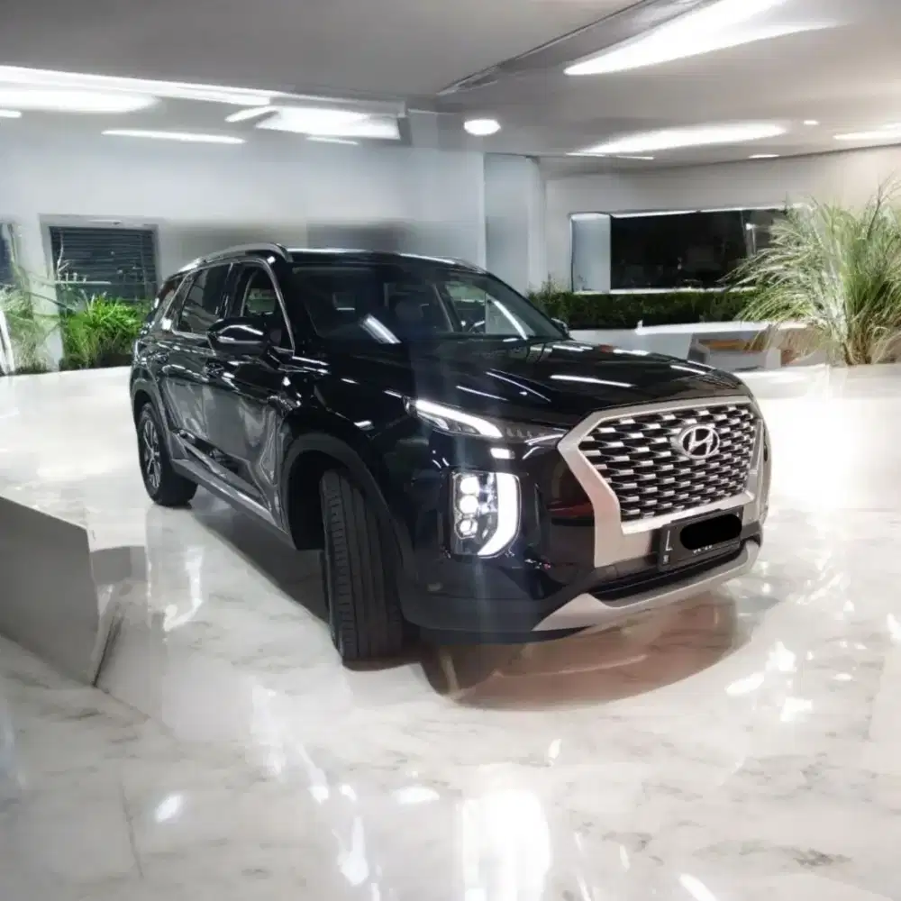 Hyundai Palisade 2.2 A/T Solar 2021 Sunroof
