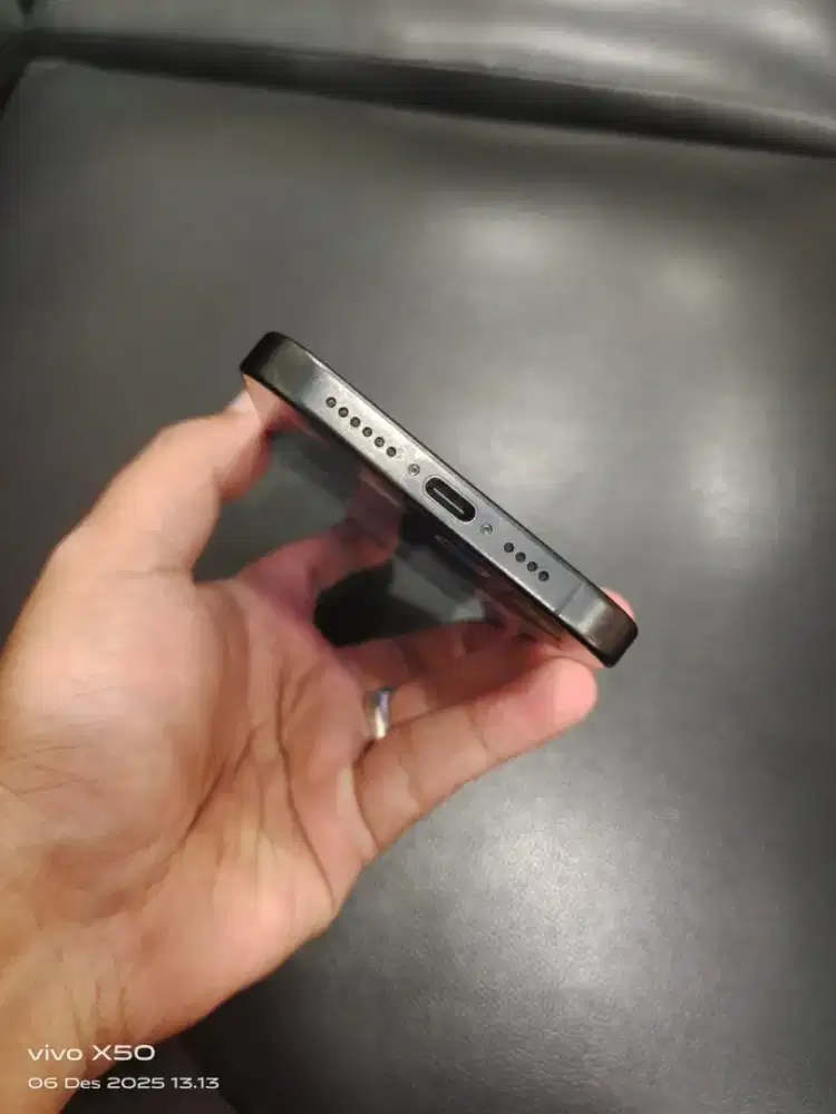 Iphone 15 pro max 512GB mantap