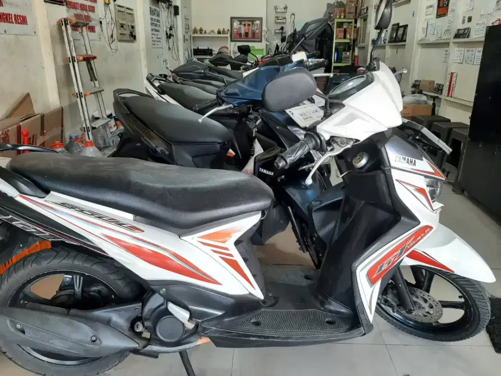 MIO SOUL GT 2014 PROMO MURAH UMKM