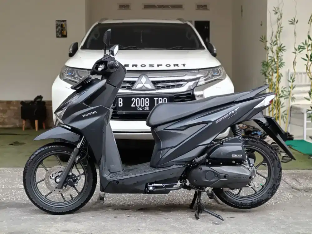 Beat smartkey tahun 2024 like new/tt boleh gan cash lebih bagus