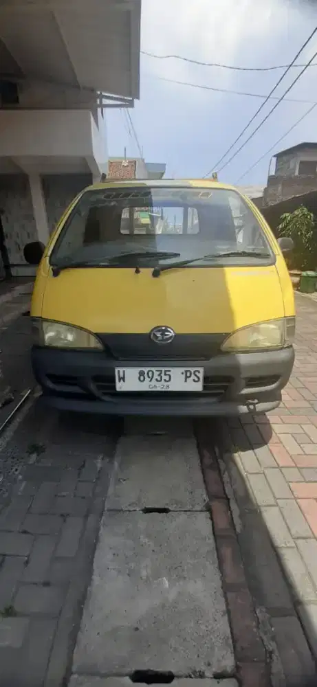 Daihatsu Espass 2006 Bensin ORI