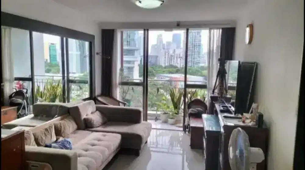 Dijual Apartemen Taman Rasuna Said Epicentrum Jakarta Selatan