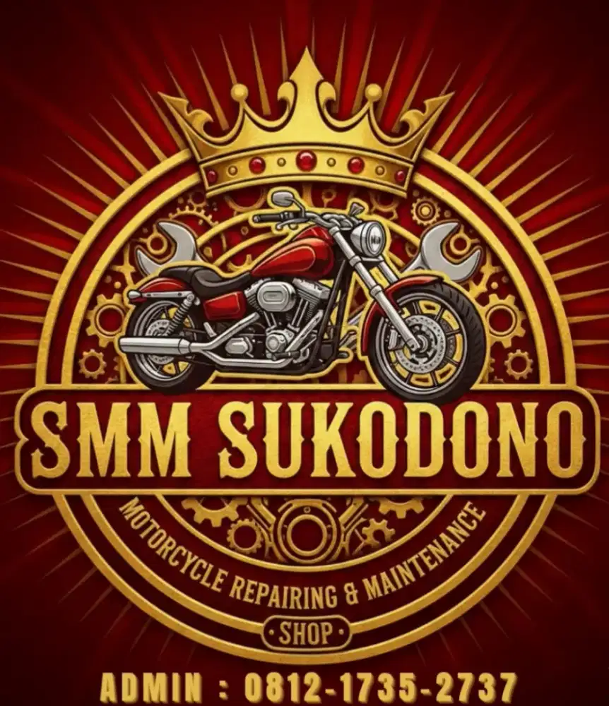 DICARI MEKANIK BENGKEL MOTOR