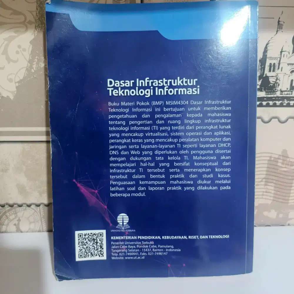 Bundle Bahan Ajar UT prodi Sains Data