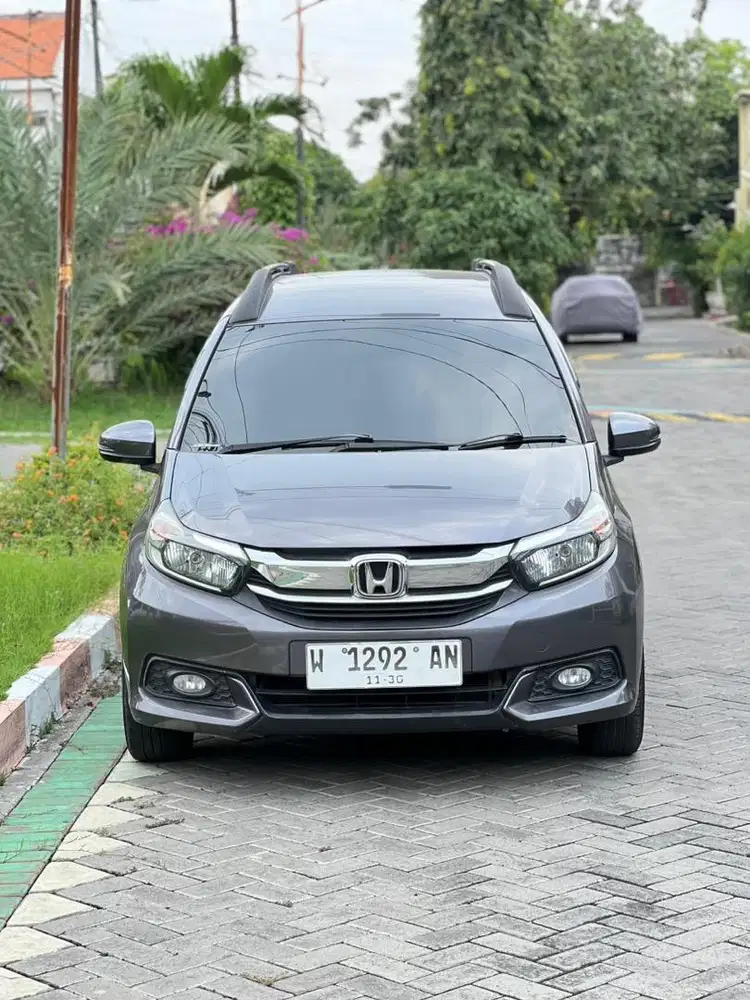 Honda Mobilio E Matic 2017 Pmk 2018