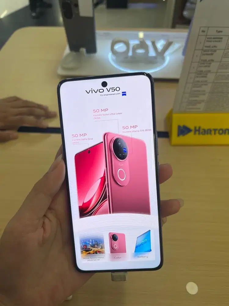 CICILAN HP VIVO TANPA DP