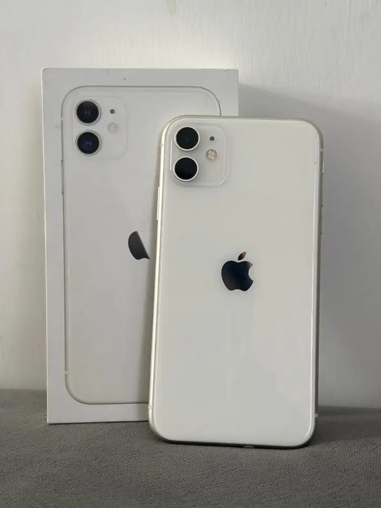 Iphone 11 128gb Resmi Beacukai