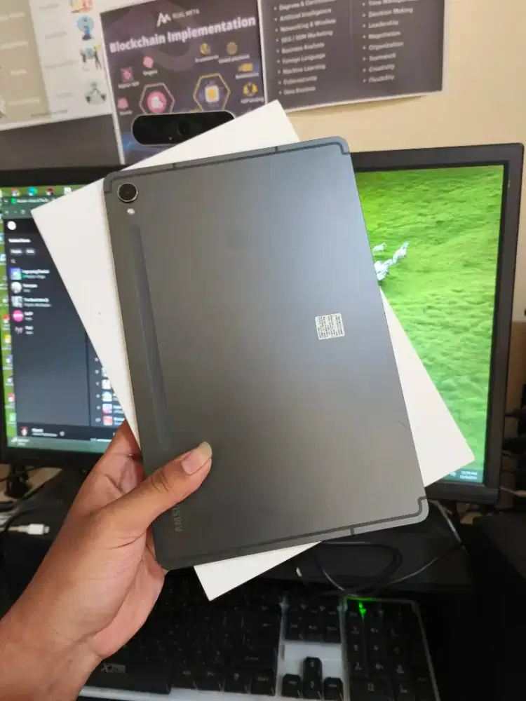 Samsung galaxy tab s9 5G 8/128 gb