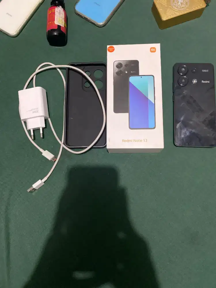 REDMI NOTE 13 256 GB