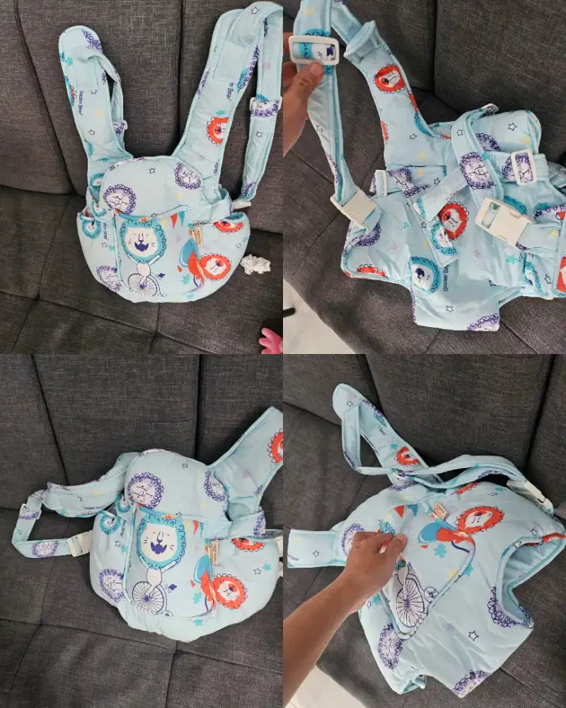 Gendongan bayi, baby carrier