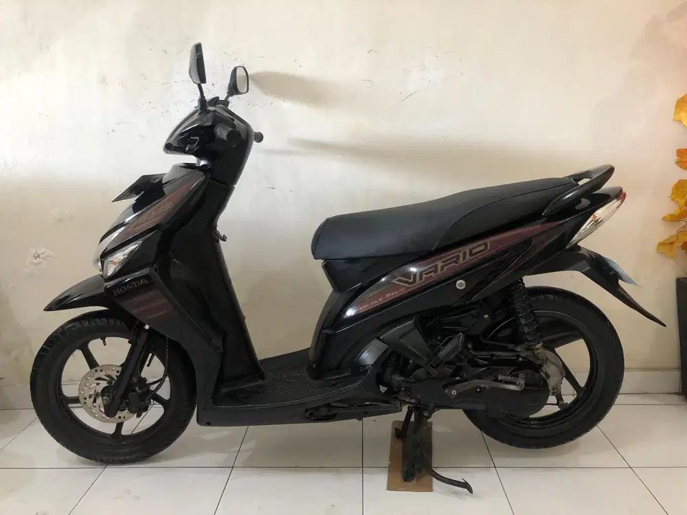 Honda Vario Cw Th.2008 Hitam!!