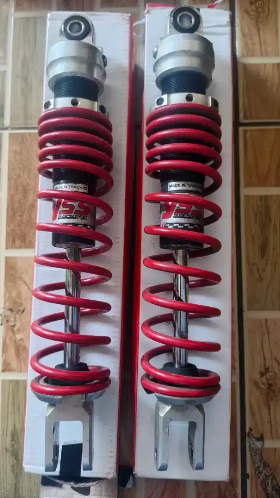 Shockbreaker sok Shok shock YSS Made in Thailand Uk 330