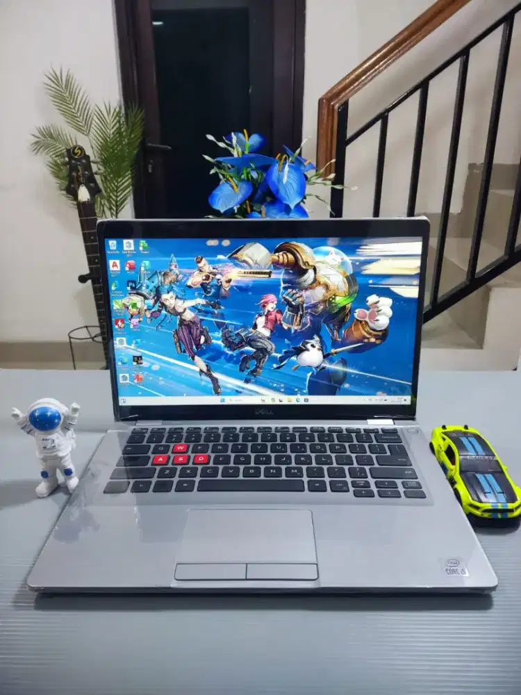 DELL latitude 5410-V37 SLIM  GEN 10 [SSD]