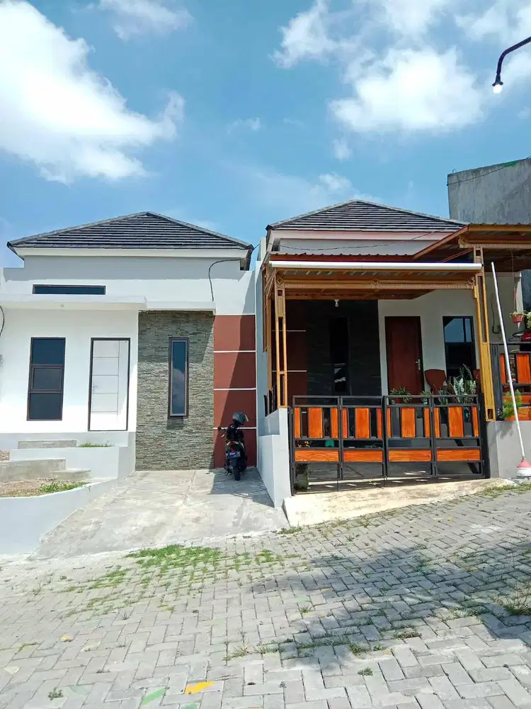 Rumah SIAP HUNI Tembalang mangunharjo dekat CITRA GRAND SAMBIROTO